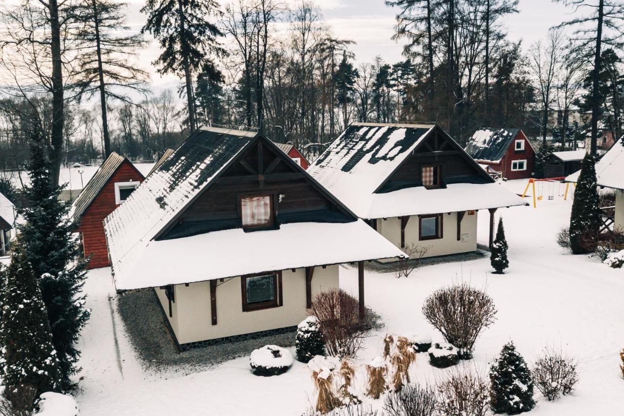 Aplend Domceky Tatry Holiday Velky Slavkov Luaran gambar