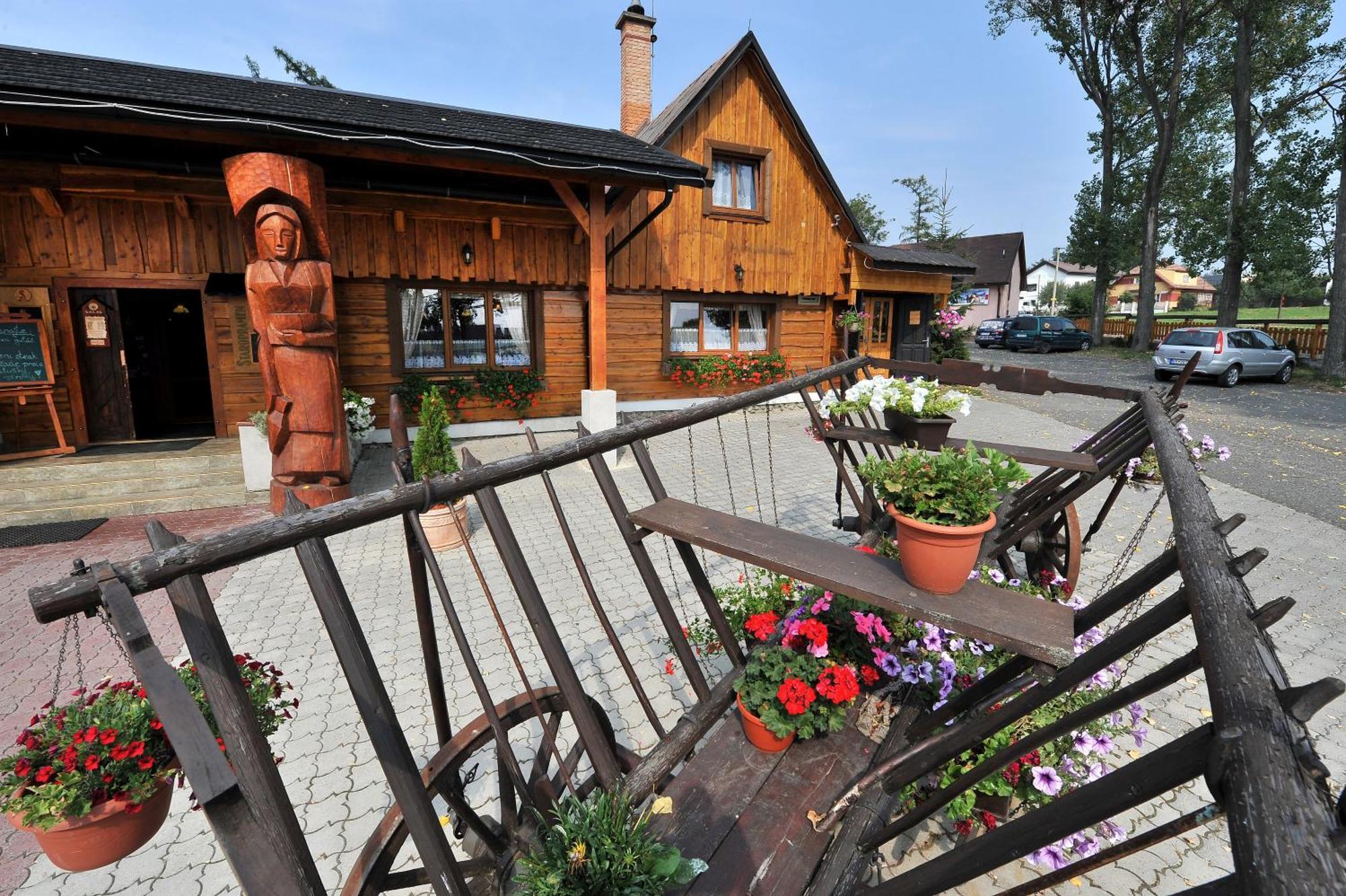 Aplend Domceky Tatry Holiday Velky Slavkov Luaran gambar