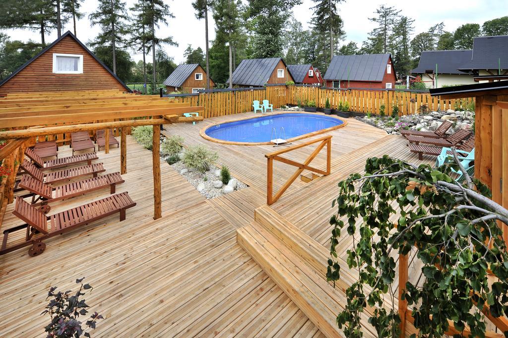 Aplend Domceky Tatry Holiday Velky Slavkov Luaran gambar