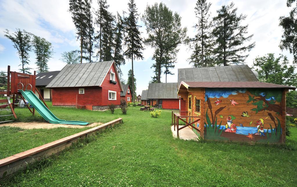 Aplend Domceky Tatry Holiday Velky Slavkov Luaran gambar