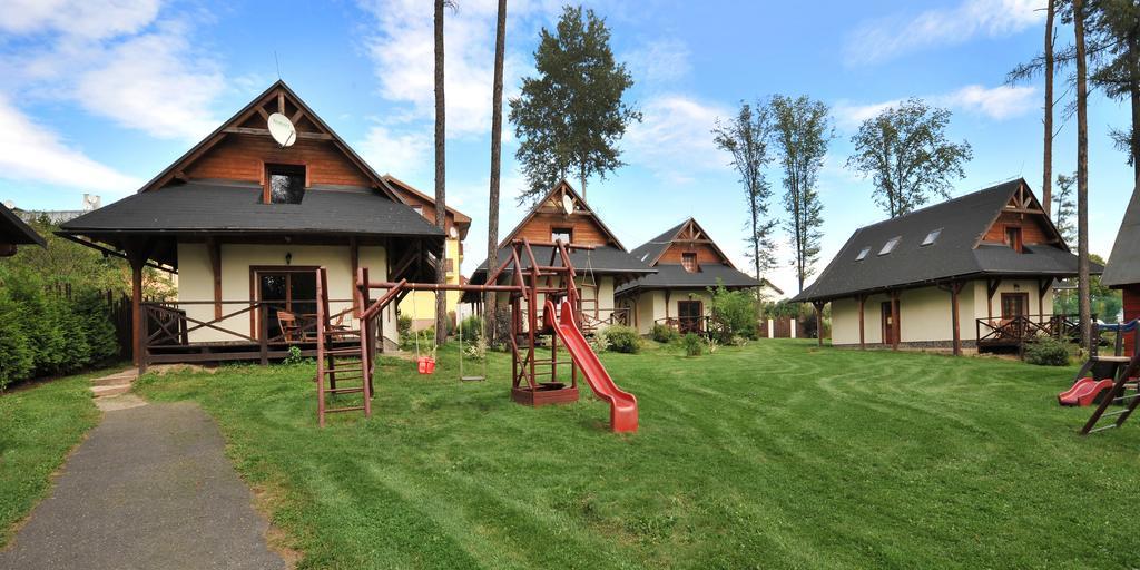 Aplend Domceky Tatry Holiday Velky Slavkov Luaran gambar
