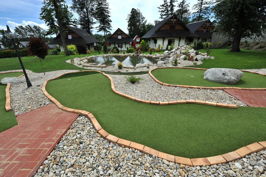 Aplend Domceky Tatry Holiday Velky Slavkov Luaran gambar