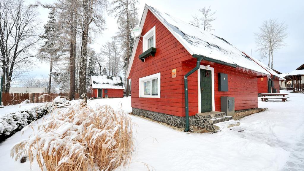 Aplend Domceky Tatry Holiday Velky Slavkov Luaran gambar
