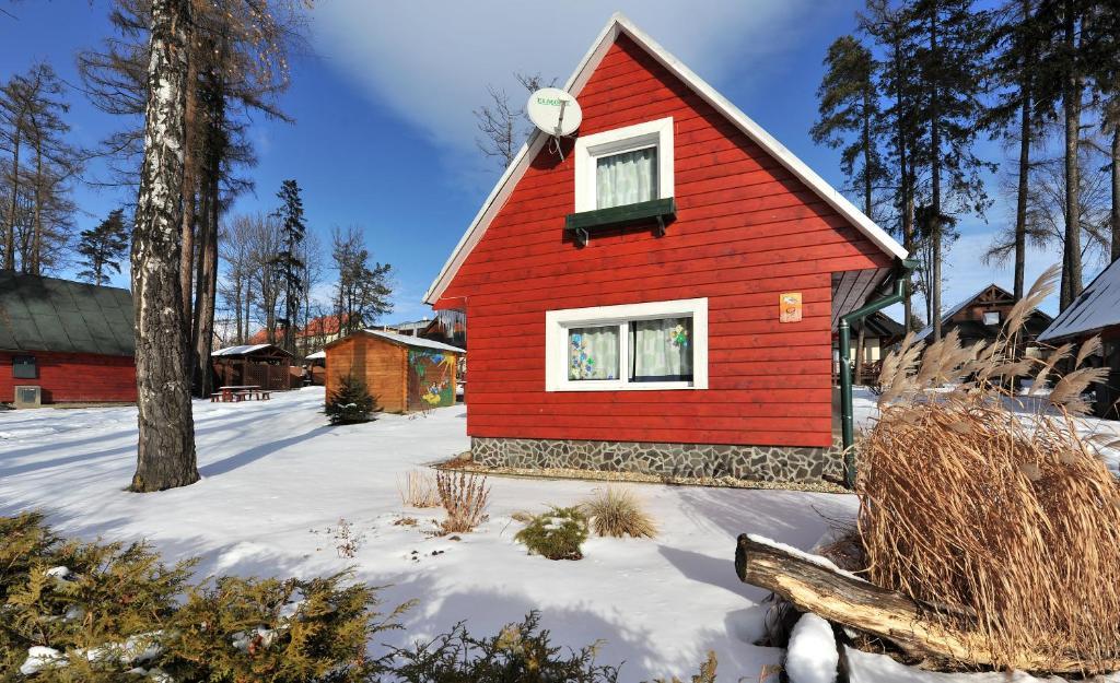 Aplend Domceky Tatry Holiday Velky Slavkov Luaran gambar