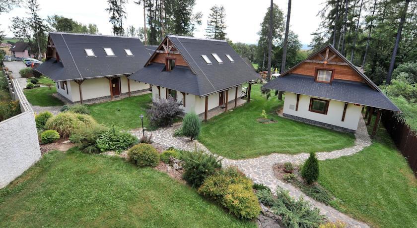 Aplend Domceky Tatry Holiday Velky Slavkov Luaran gambar