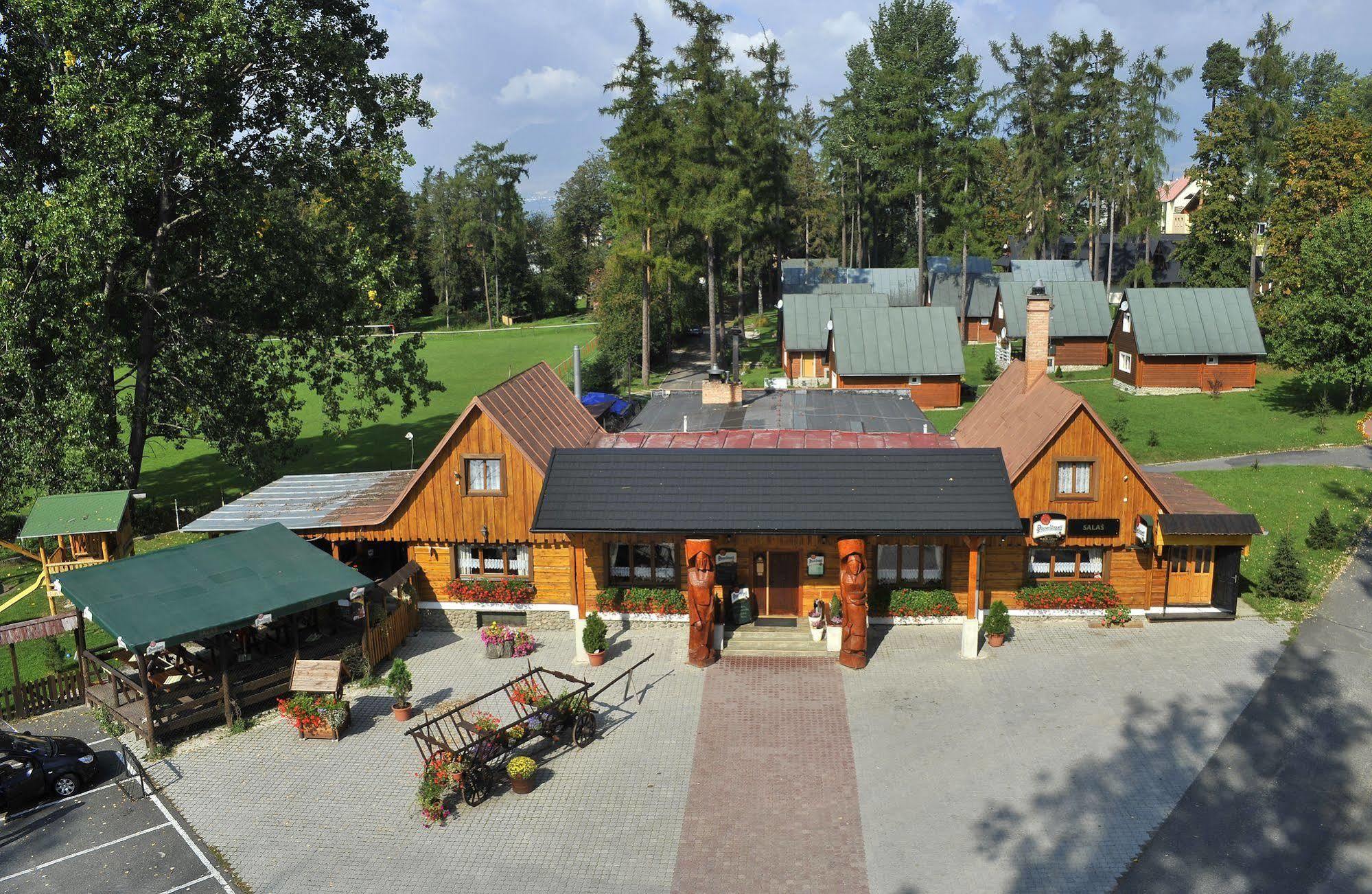 Aplend Domceky Tatry Holiday Velky Slavkov Luaran gambar