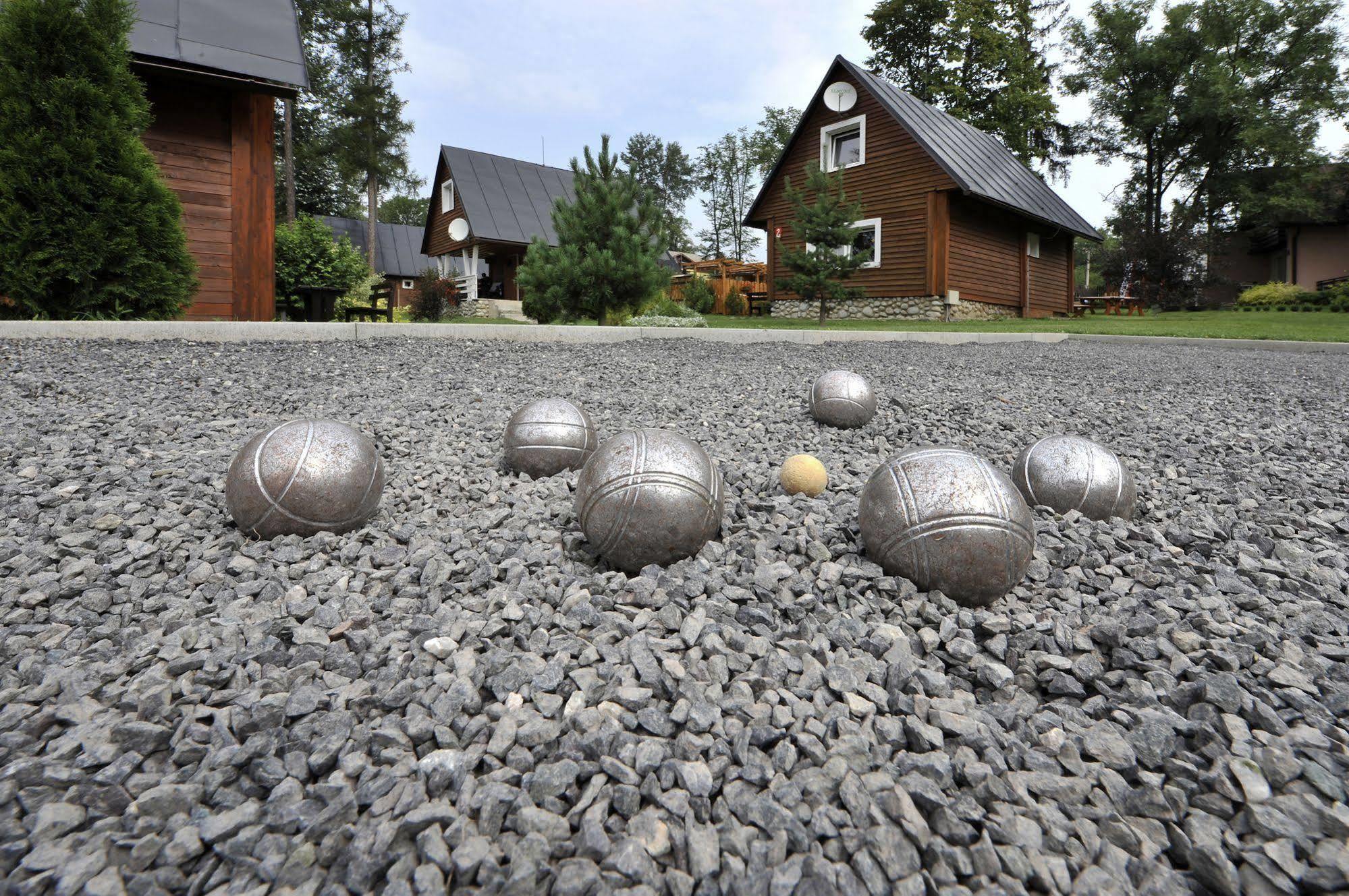 Aplend Domceky Tatry Holiday Velky Slavkov Luaran gambar