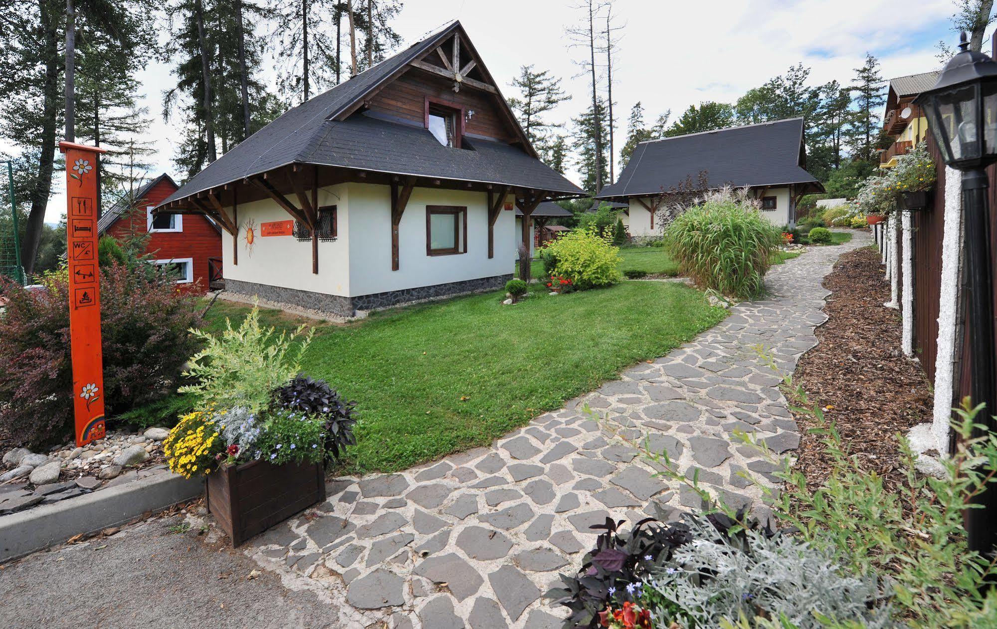 Aplend Domceky Tatry Holiday Velky Slavkov Luaran gambar